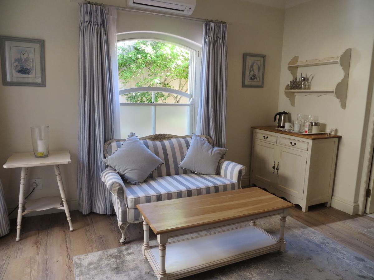 Constantia Valley Lodge